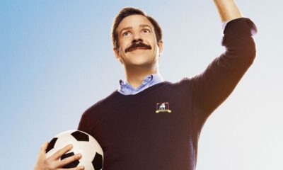 Zdjęcie okładkowe wpisu: Ruszyły prace nad 2. sezonem Ted Lasso! Pierwsze zdjęcie z planu