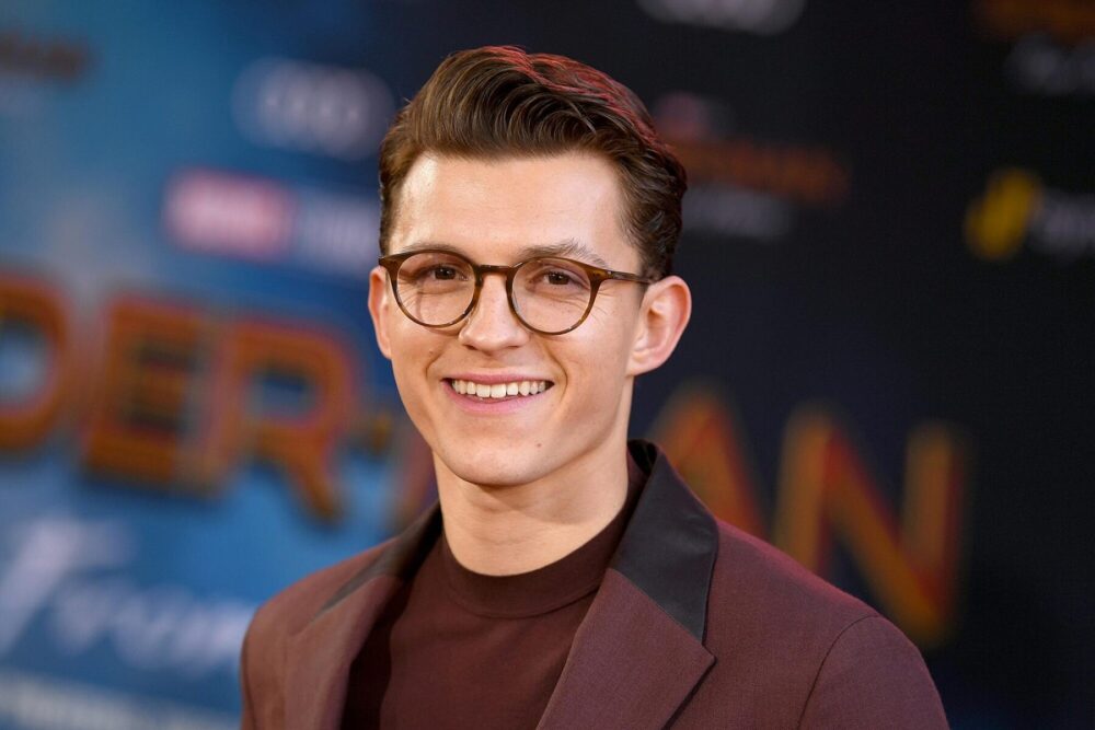 Zdjęcie okładkowe wpisu: Tom Holland odpoczywa od filmów!
