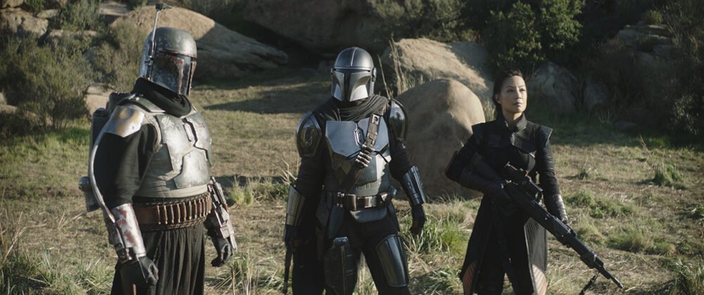 Zdjęcie okładkowe wpisu: The Mandalorian z innym kompozytorem w 3. sezonie