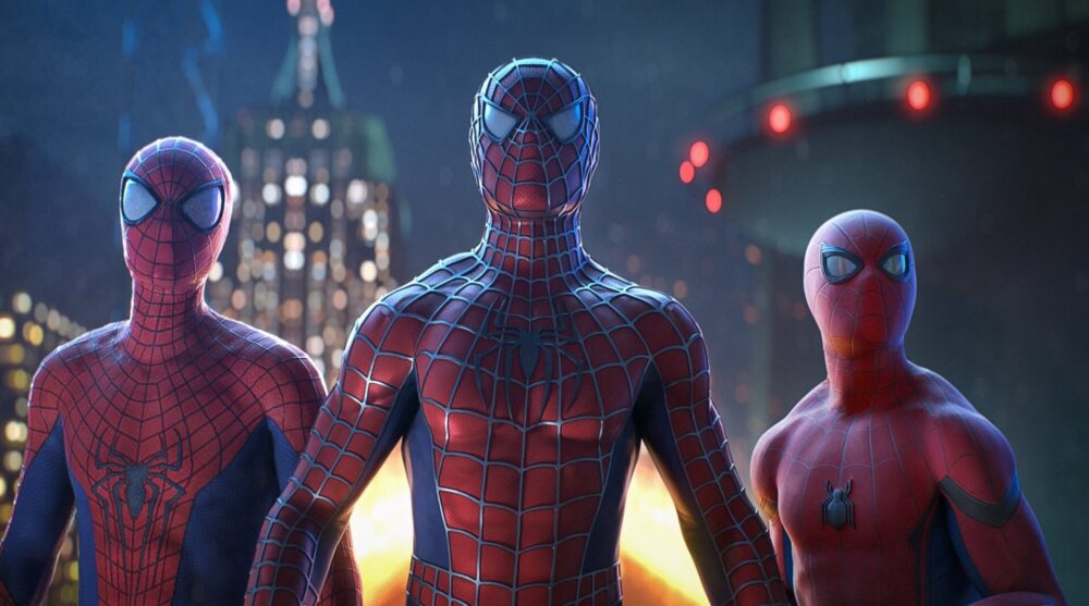 Zdjęcie okładkowe wpisu: Spider-Man 3 – Kevin Feige wypowiada się na temat plotek