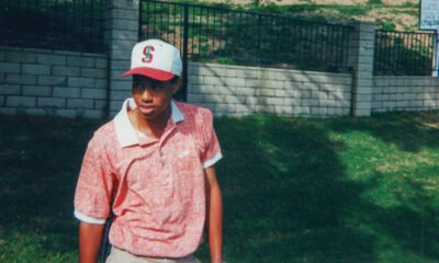 Zdjęcie okładkowe wpisu: Tiger – dwuczęściowy dokument HBO przestawiający sylwetkę Tigera Woodsa. Pierwsza część już dostępna w HBO GO