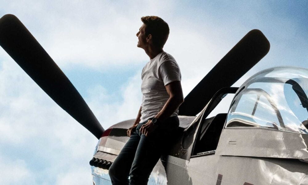Zdjęcie okładkowe wpisu: Top Gun 2 – Parmount Pictures nie sprzeda filmu na platformy streamingowe