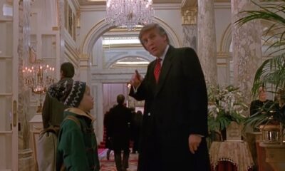 Zdjęcie okładkowe wpisu: Donald Trump obala słowa Chrisa Columbusa odnośnie jego epizodu w filmie Kevin sam w Nowym Jorku
