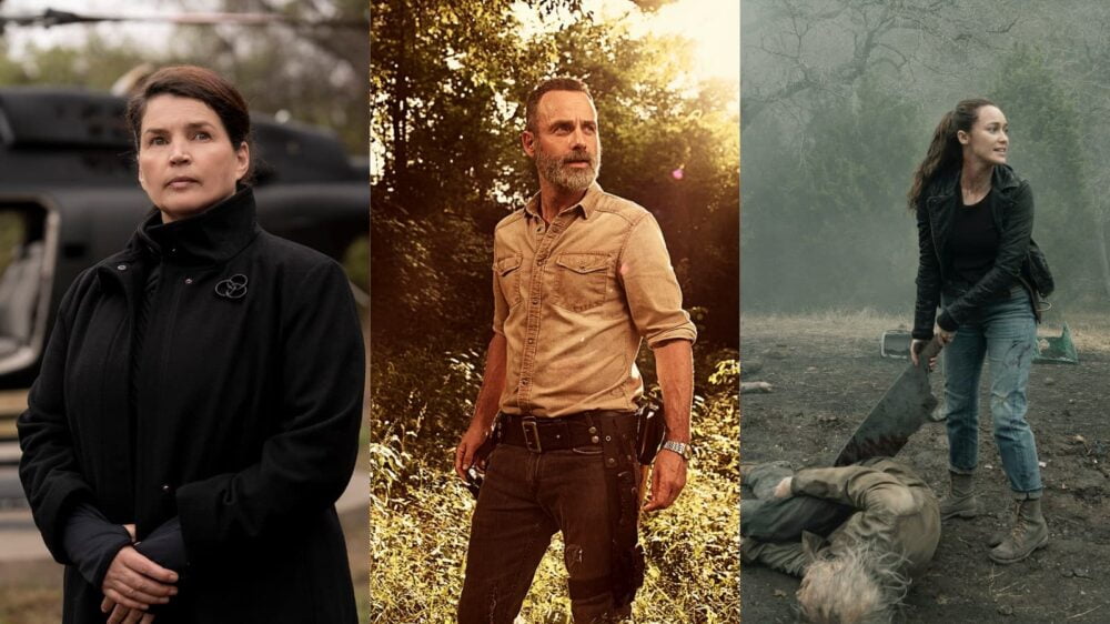 Zdjęcie okładkowe wpisu: Plany uniwersum The Walking Dead na 2021 rok