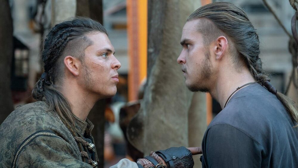 Zdjęcie okładkowe wpisu: TOP 10 – Co dziś obejrzeć na Netflix? Wikingowie ponownie na trzecim miejscu!