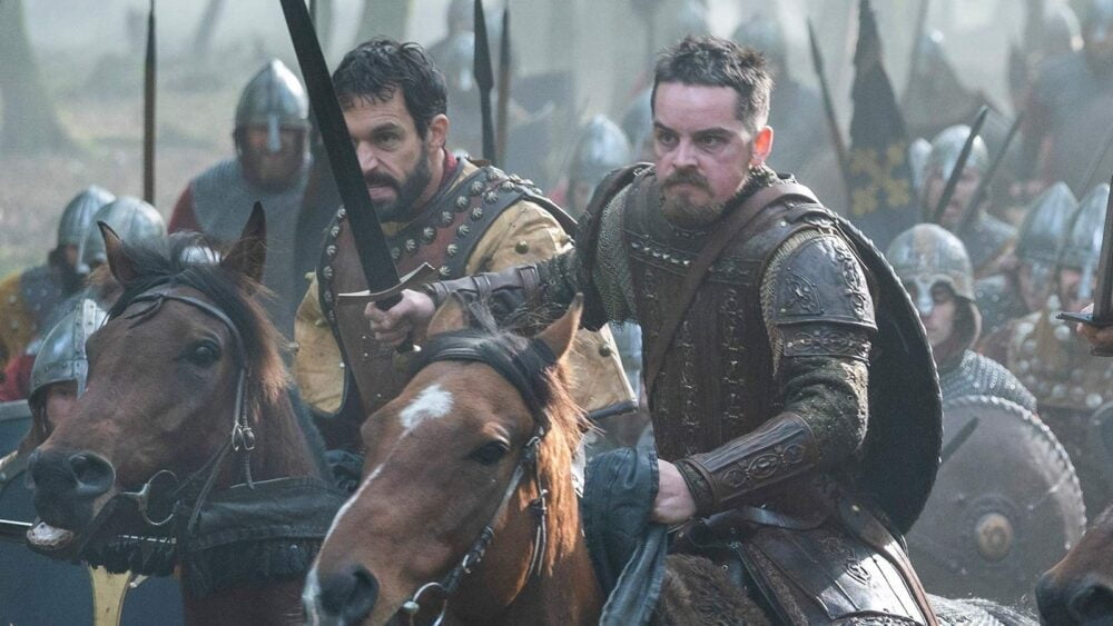 Zdjęcie okładkowe wpisu: TOP 10 – Co dziś obejrzeć na Netflix? Wikingowie trzymają kurs na podium, Lupin nadal nie do zdarcia
