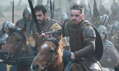 Zdjęcie okładkowe wpisu: TOP 10 – Co dziś obejrzeć na Netflix? Wikingowie trzymają kurs na podium, Lupin nadal nie do zdarcia