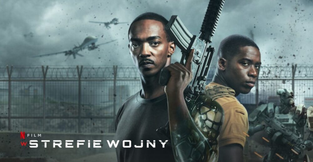 Zdjęcie okładkowe wpisu: Co obejrzeć po: W strefie wojny. Filmy podobne do SF Netflix Original