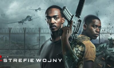 Zdjęcie okładkowe wpisu: Co obejrzeć po: W strefie wojny. Filmy podobne do SF Netflix Original