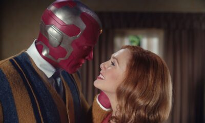 Zdjęcie okładkowe wpisu: Czy są tu fani WandaVision? Disney+ świętowało słynną datę z serialu