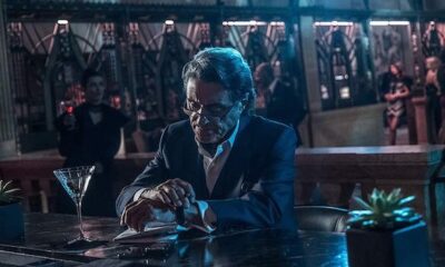 Zdjęcie okładkowe wpisu: John Wick 4 – Ian McShane przewiduje start prac nad filmem