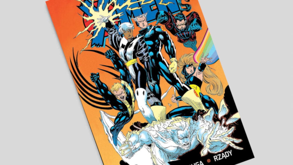 Zdjęcie okładkowe wpisu: X-Men – Era Apocalypse’a: Księga druga – Rządy – recenzja komiksu