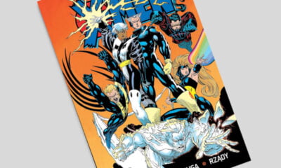 Zdjęcie okładkowe wpisu: X-Men – Era Apocalypse’a: Księga druga – Rządy – recenzja komiksu