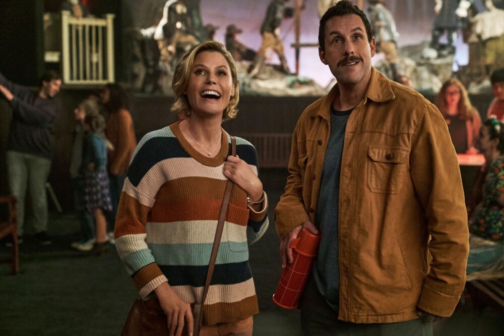 Zdjęcie okładkowe wpisu: Adam Sandler świętuje 25 rocznicę.