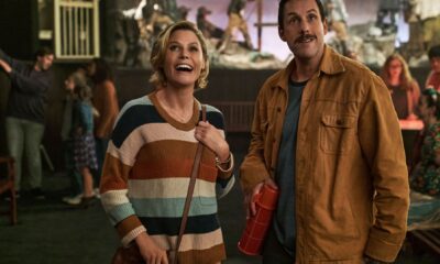 Zdjęcie okładkowe wpisu: Adam Sandler świętuje 25 rocznicę.