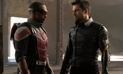 Zdjęcie okładkowe wpisu: Falcon i Zimowy Żołnierz – nowy trailer i plakat promujący serial!