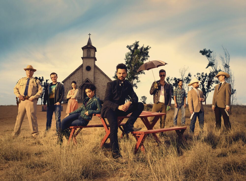Zdjęcie okładkowe wpisu: Preacher – premiera wyjątkowego serialu już dziś w AMC!