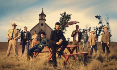 Zdjęcie okładkowe wpisu: Preacher – premiera wyjątkowego serialu już dziś w AMC!
