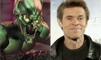 Zdjęcie okładkowe wpisu: Spider-Man 3 – Willem Dafoe zauważony na planie filmu?!