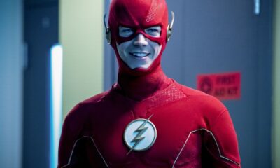 Zdjęcie okładkowe wpisu: The Flash – nowy plakat promujący 7 sezon serialu!