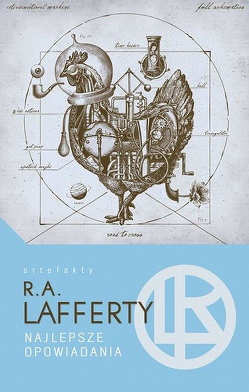 R.A. Lafferty – Najlepsze opowiadania – recenzja książki
