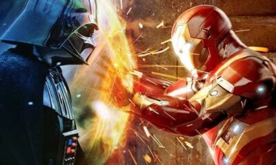 Zdjęcie okładkowe wpisu: Marvel i Star Wars w jednym filmie? Mamy odpowiedź Kevina Feige!