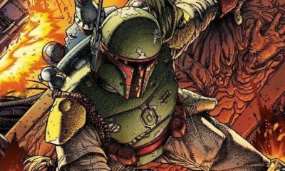 Zdjęcie okładkowe wpisu: Marvel Comics ogłasza War of the Bounty Hunters z udziałem Boba Fetta!