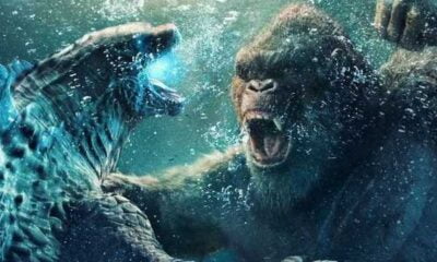 Zdjęcie okładkowe wpisu: Godzilla vs. Kong – krótki klip z produkcji!