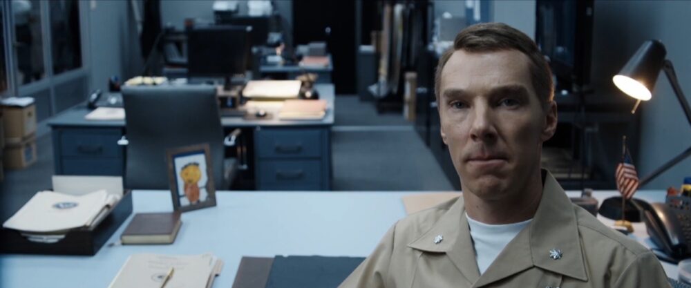 Zdjęcie okładkowe wpisu: Benedict Cumberbatch wystąpi w serialu 39 kroków