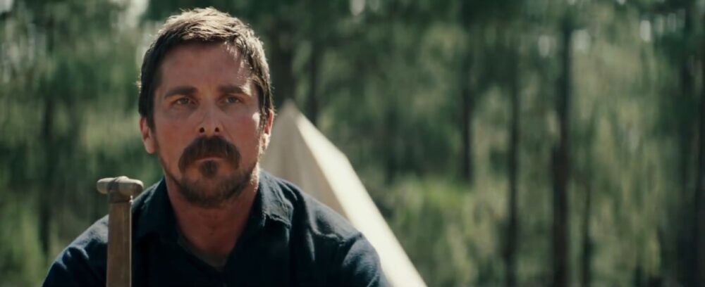 Zdjęcie okładkowe wpisu: The Pay Blue Eye – Christian Bale wystąpi w filmie Scotta Coopera