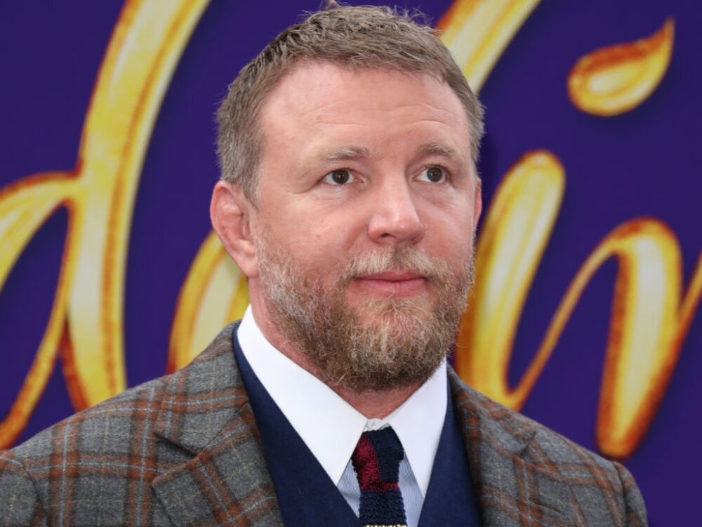 Zdjęcie okładkowe wpisu: Guy Ritchie wyreżyseruje film o II wojnie światowej
