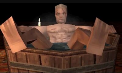 Zdjęcie okładkowe wpisu: Wiedźmin 3 na PlayStation 1!