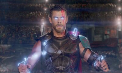 Zdjęcie okładkowe wpisu: Thor: Love and Thunder – plakat koncepcyjny z rockowym Thorem!