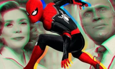 Zdjęcie okładkowe wpisu: WandaVision – Tom Holland wypowiada się na temat serialu!