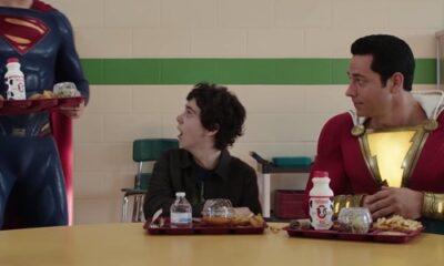 Zdjęcie okładkowe wpisu: Henry Cavill nie powróci do roli Super-Mana w Shazam! 2