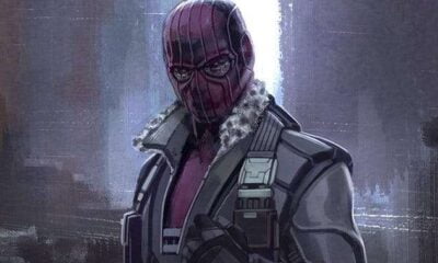 Zdjęcie okładkowe wpisu: Falcon i Zimowy Żołnierz – wyciekł nowy klip, zawierający niepublikowane dotąd sceny!