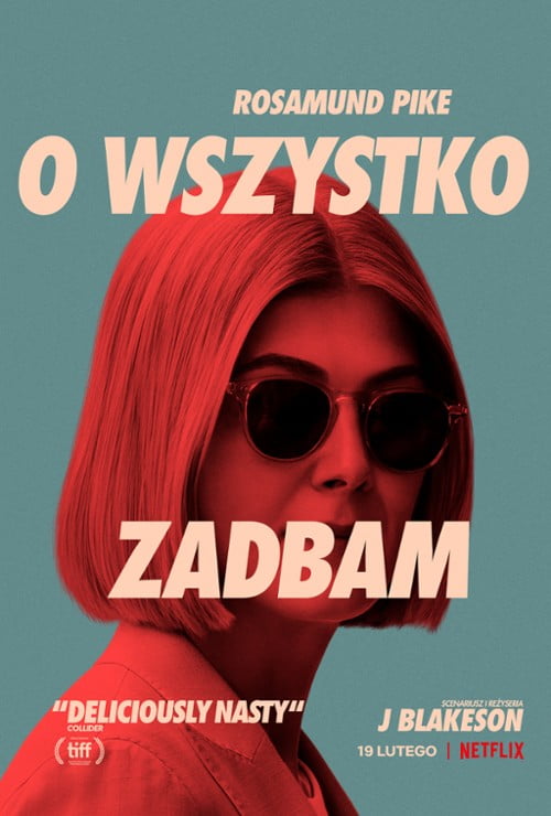 O wszystko zadbam – recenzja filmu. Czy zawsze warto dążyć do celu?