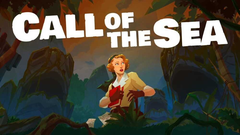Zdjęcie okładkowe wpisu: Call of the Sea – recenzja gry. Przygodówka dla fanów Lovecrafta i niebanalnych zagadek!