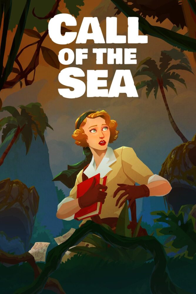 Call of the Sea – recenzja gry. Przygodówka dla fanów Lovecrafta i niebanalnych zagadek!