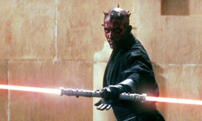 Zdjęcie okładkowe wpisu: Czy Ray Park powróci do roli Dartha Maula?