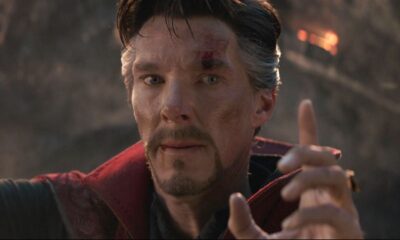 Zdjęcie okładkowe wpisu: WandaVision – Benedict Cumberbatch wyjaśnia, dlaczego Doktor Strange nie pojawił się w serialu