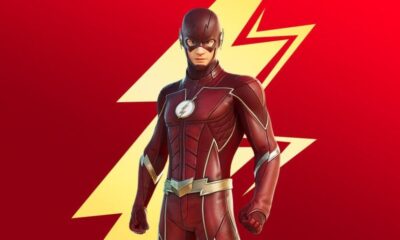 Zdjęcie okładkowe wpisu: Flash już niedługo w grze Fortnite!