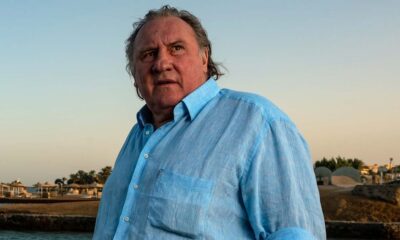 Zdjęcie okładkowe wpisu: Gérard Depardieu oskarżony o gwałt
