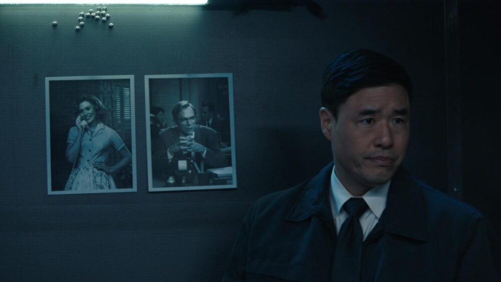 Zdjęcie okładkowe wpisu: WandaVision – Jimmy Woo na pierwszym planie nowego plakatu