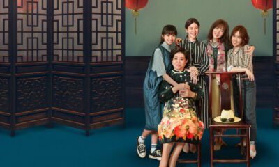 Zdjęcie okładkowe wpisu: Little Big Women – kobiece dorastanie. Recenzja tajwańskiego dramatu.