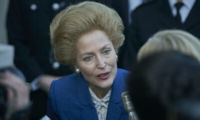 Zdjęcie okładkowe wpisu: The First Lady – Gillian Anderson zagra Eleanor Roosevelt!