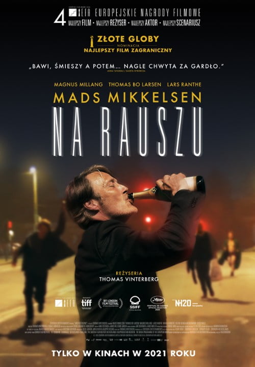 Na rauszu – recenzja najnowszego filmu z Madsem Mikkelsenem!