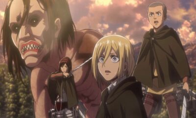 Zdjęcie okładkowe wpisu: Atak Tytanów – Twórca nigdy nie chciał by Eren był popularny