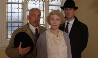 Zdjęcie okładkowe wpisu: Panna Marple – serial oparty na serii książek Agathy Christie już od 6 lutego na Epic Drama