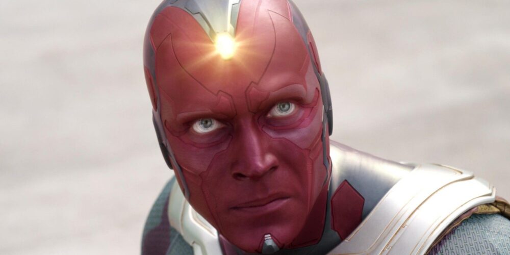 Zdjęcie okładkowe wpisu: Vision powróci do MCU? Paul Bettany daje nadzieje fanom